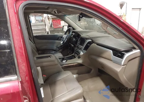 2015 GMC Yukon Xl 1500 Slt из США, поврежденный, VIN 1GKS2HKC5FR620909